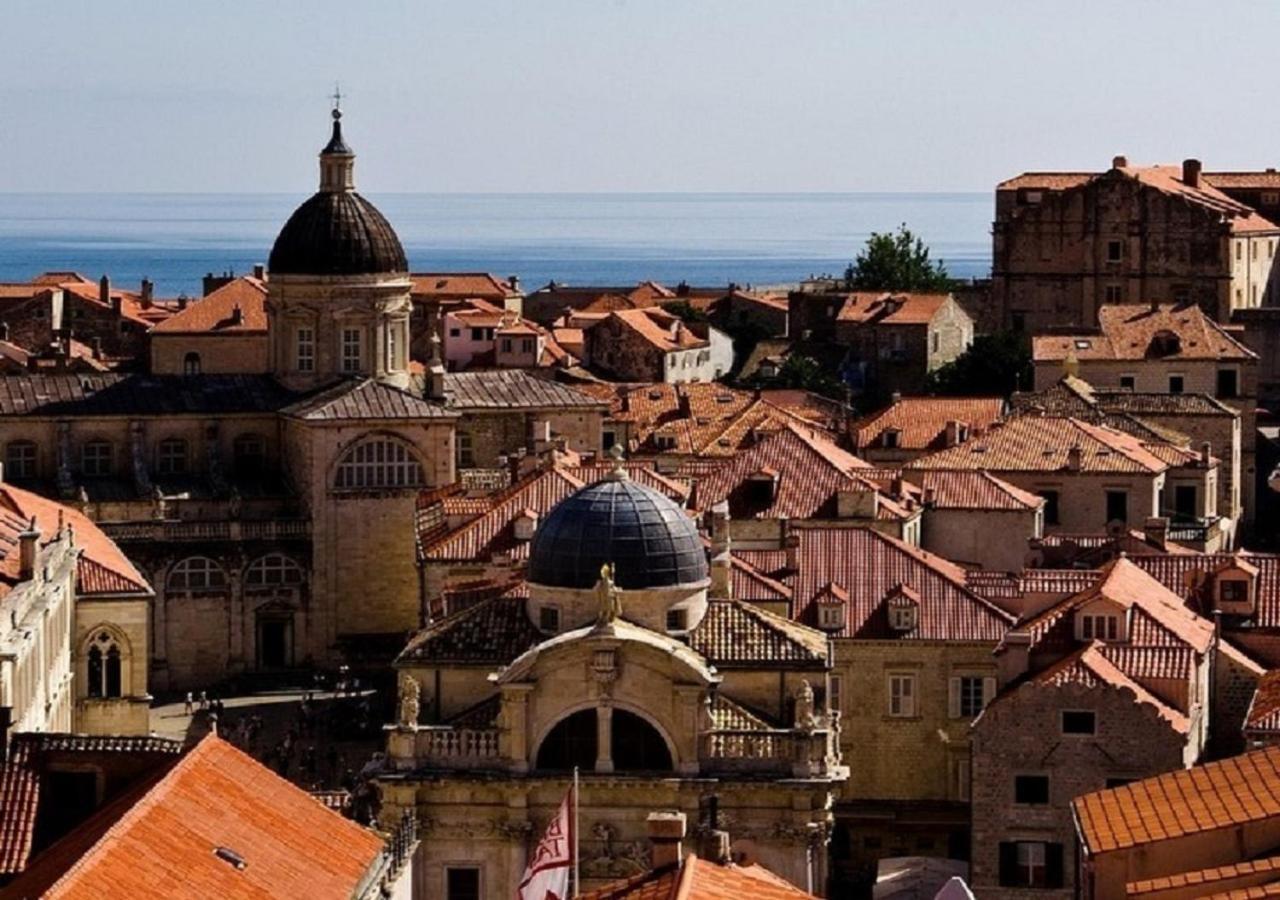 Soul Of The Old Town, Prijeko Street Apartman Dubrovnik Kültér fotó
