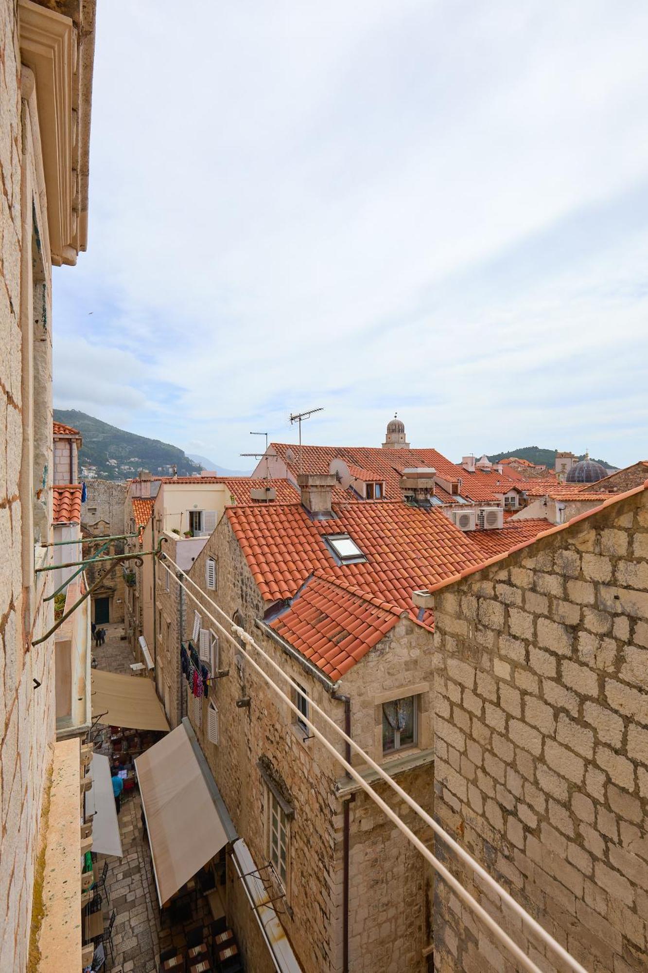 Soul Of The Old Town, Prijeko Street Apartman Dubrovnik Kültér fotó