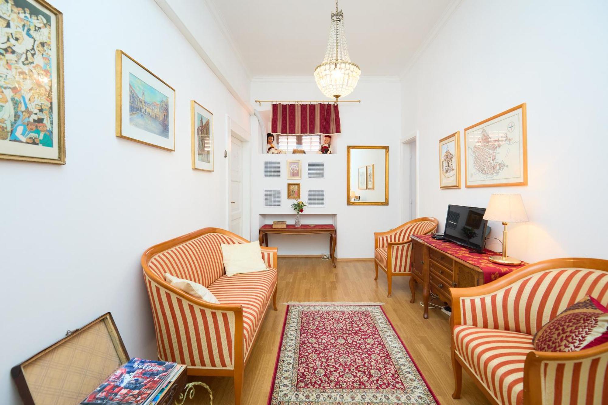 Soul Of The Old Town, Prijeko Street Apartman Dubrovnik Kültér fotó