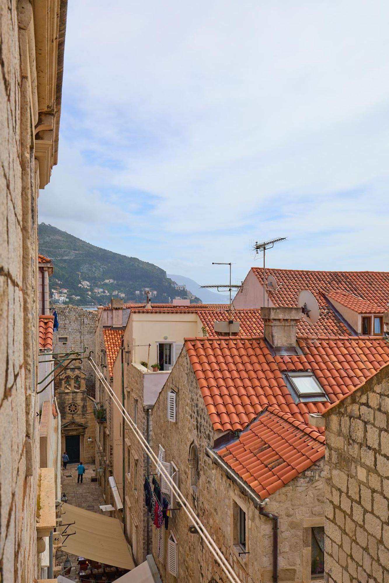 Soul Of The Old Town, Prijeko Street Apartman Dubrovnik Kültér fotó