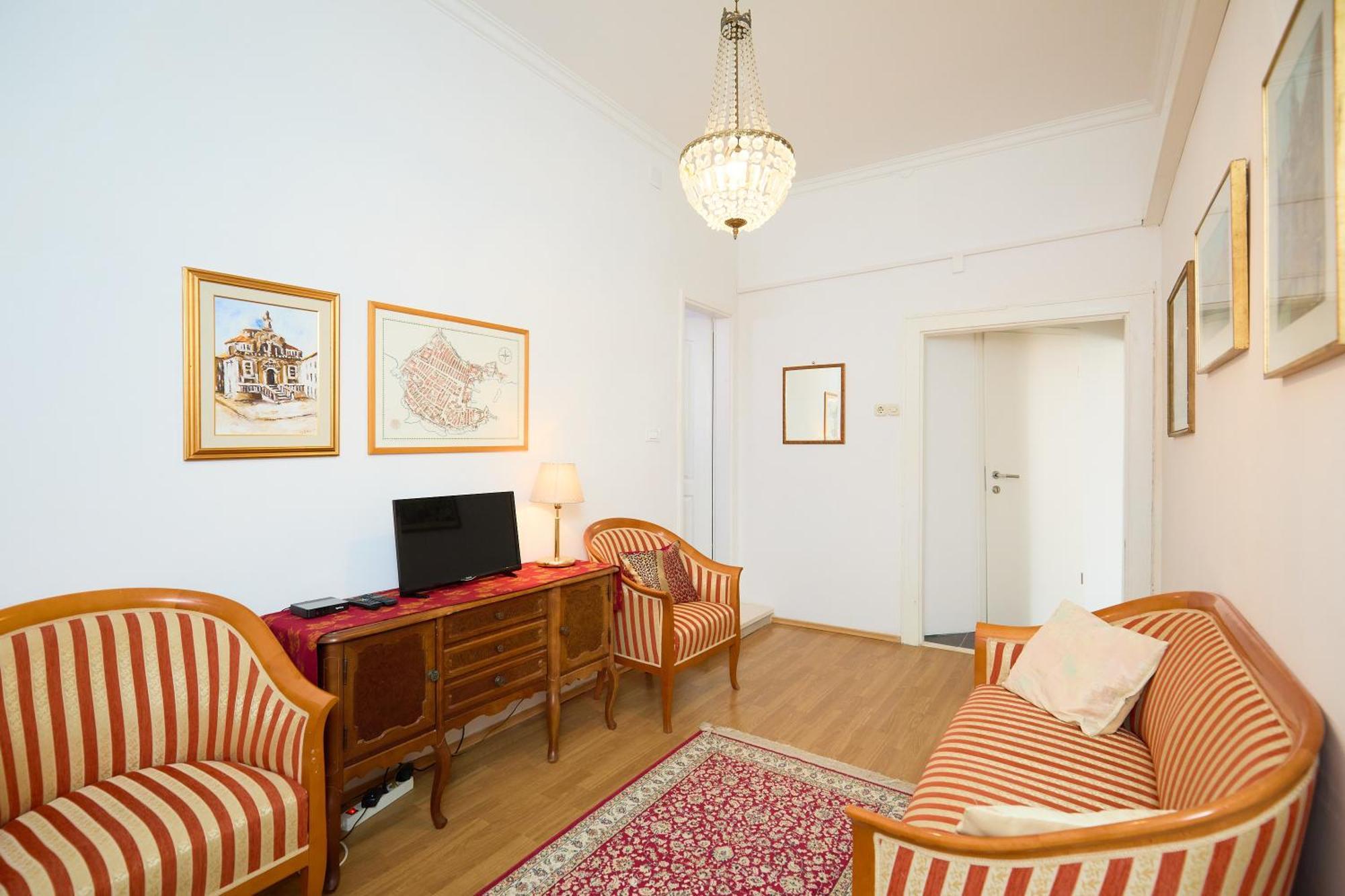 Soul Of The Old Town, Prijeko Street Apartman Dubrovnik Kültér fotó