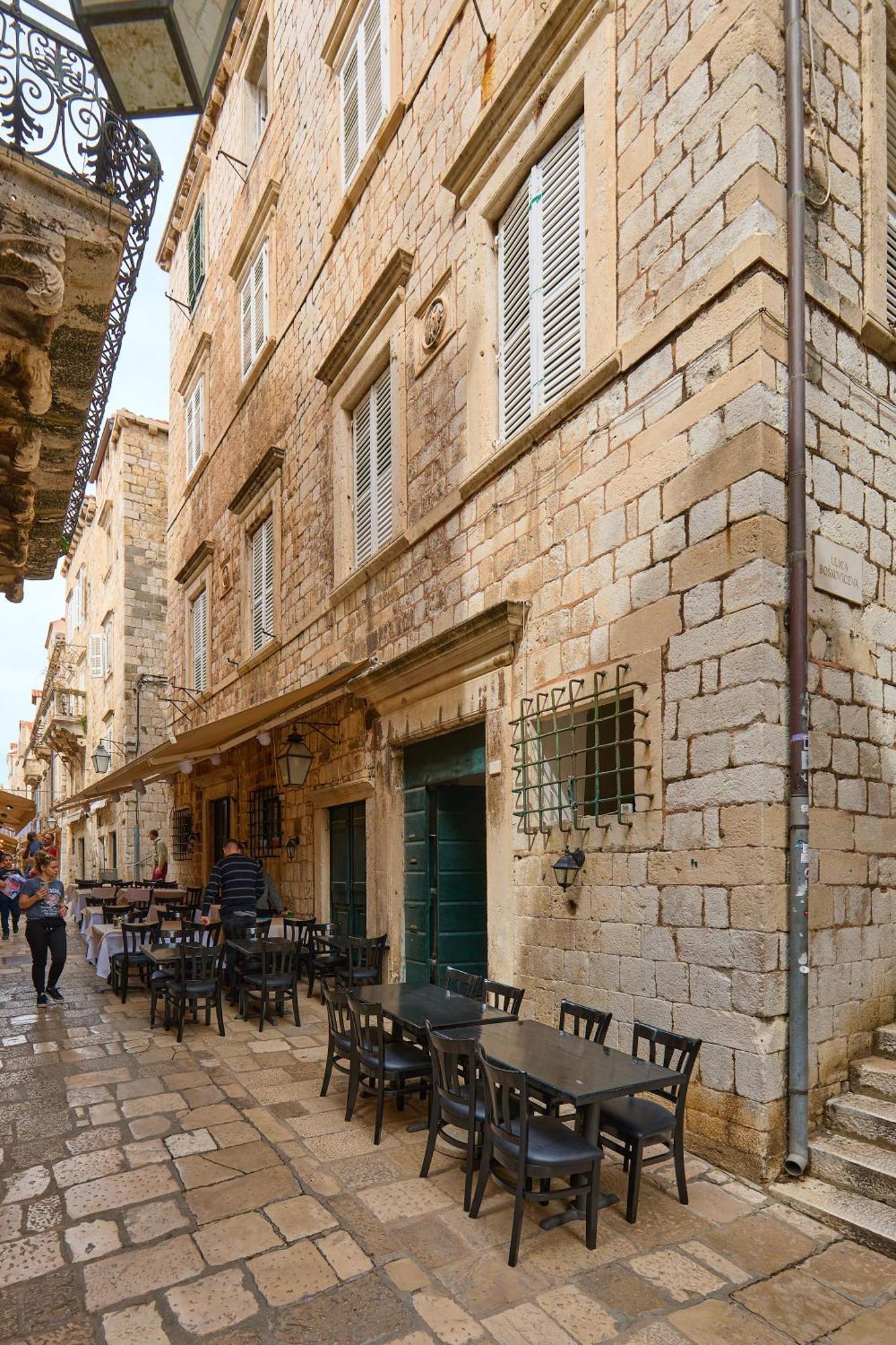 Soul Of The Old Town, Prijeko Street Apartman Dubrovnik Kültér fotó